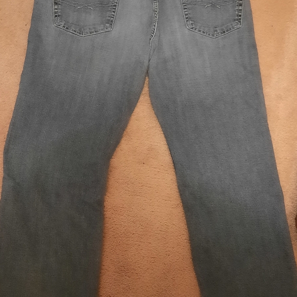 Levi signature 40/30 men's jeans - Picture 3 of 8